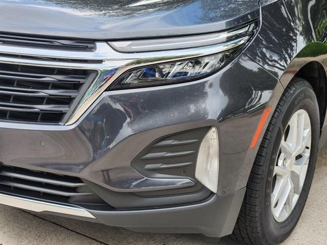 used 2023 Chevrolet Equinox car, priced at $21,200