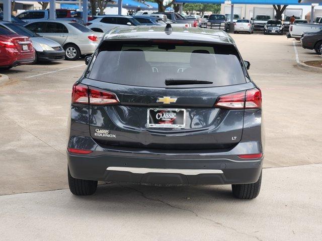used 2023 Chevrolet Equinox car, priced at $20,700