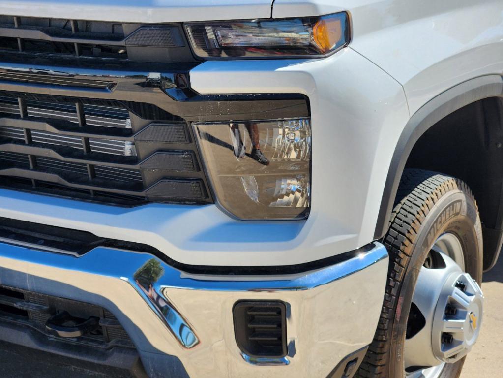 new 2024 Chevrolet Silverado 3500 car, priced at $62,993
