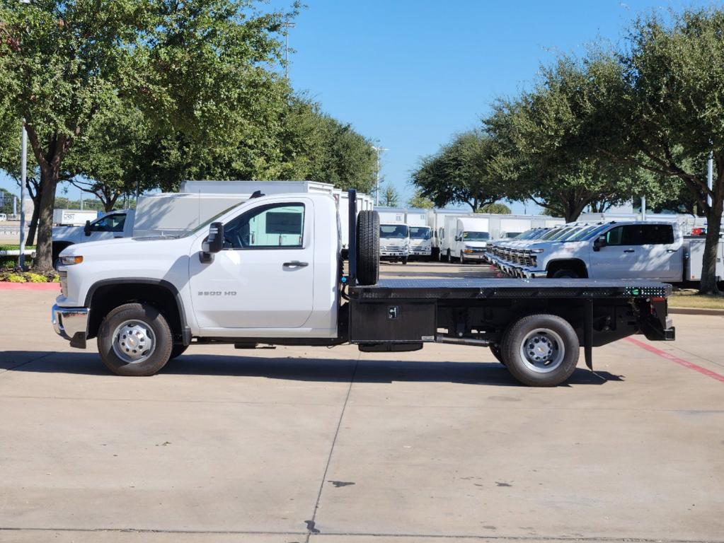 new 2024 Chevrolet Silverado 3500 car, priced at $62,993