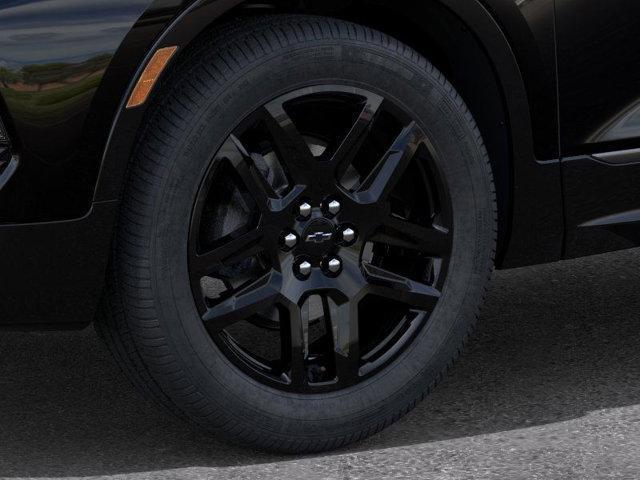 new 2025 Chevrolet Blazer car, priced at $46,820