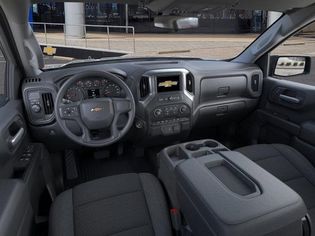 new 2025 Chevrolet Silverado 1500 car, priced at $39,525
