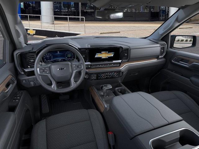 new 2025 Chevrolet Silverado 1500 car, priced at $52,495