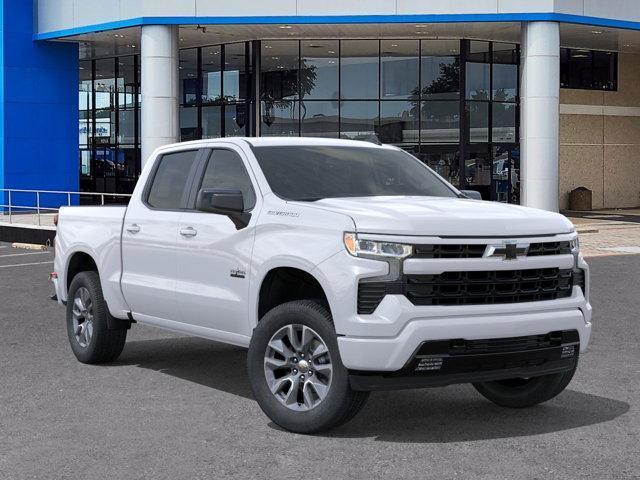 new 2025 Chevrolet Silverado 1500 car, priced at $52,495