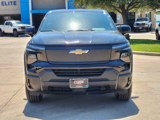 new 2024 Chevrolet Silverado EV car, priced at $65,345