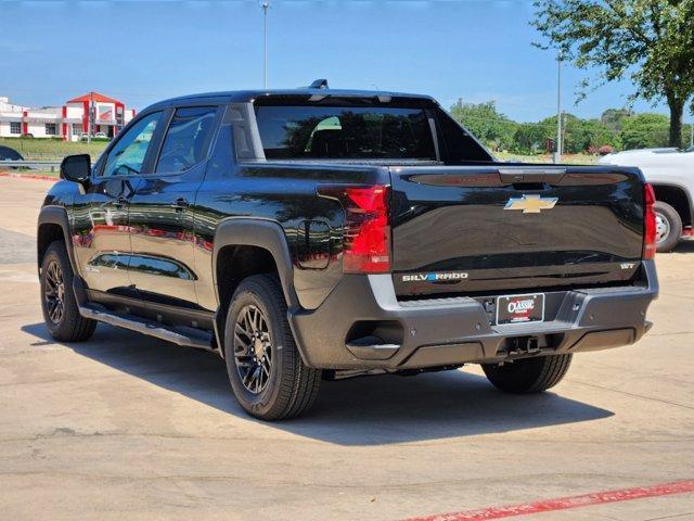 new 2024 Chevrolet Silverado EV car, priced at $65,345