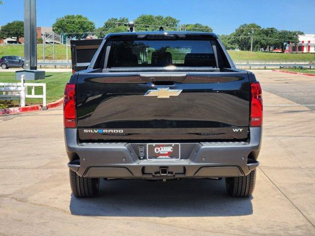 new 2024 Chevrolet Silverado EV car, priced at $65,345