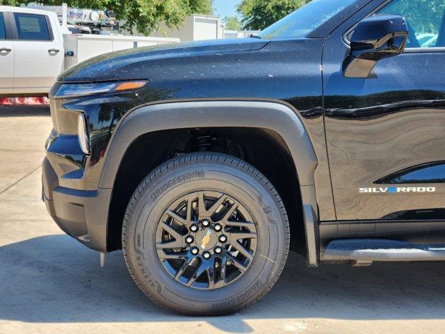 new 2024 Chevrolet Silverado EV car, priced at $65,345