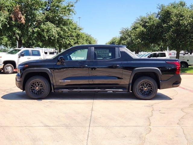 new 2024 Chevrolet Silverado EV car, priced at $65,345