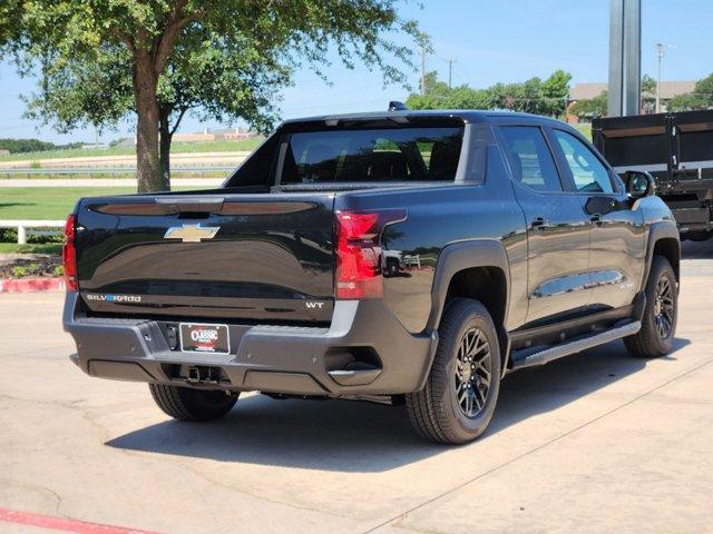 new 2024 Chevrolet Silverado EV car, priced at $65,345