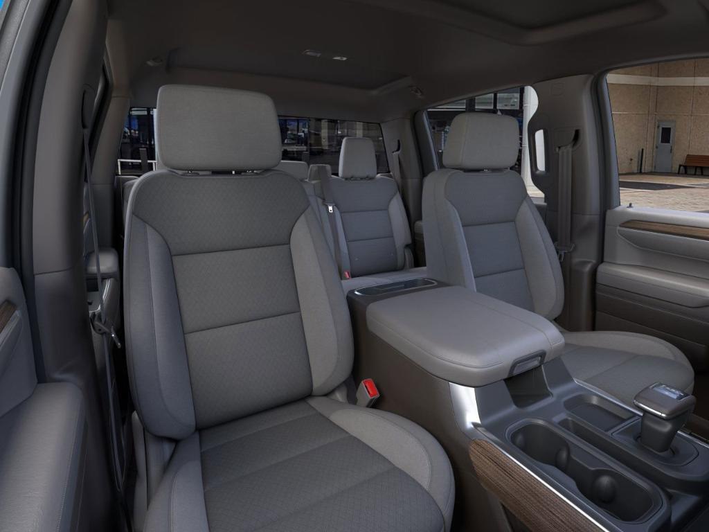 new 2026 Chevrolet Silverado 1500 car, priced at $46,195