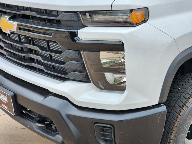 new 2024 Chevrolet Silverado 3500 car, priced at $72,608