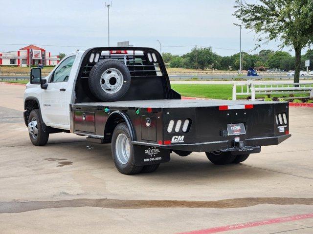 new 2024 Chevrolet Silverado 3500 car, priced at $72,608