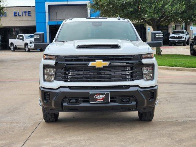 new 2024 Chevrolet Silverado 3500 car, priced at $72,608