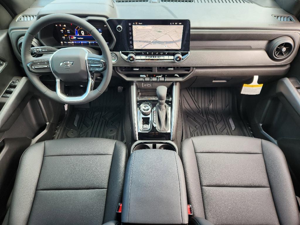 new 2026 Chevrolet Colorado car, priced at $39,260