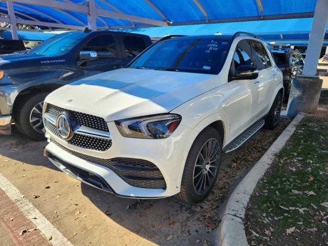 used 2023 Mercedes-Benz GLE 350 car, priced at $55,000