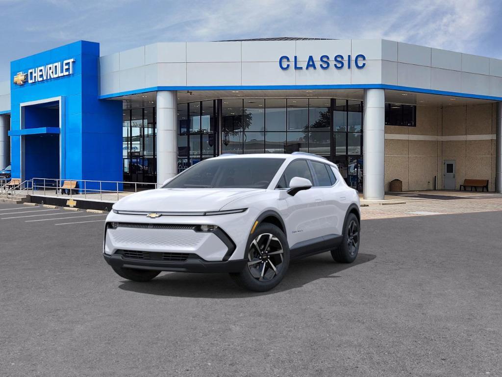new 2026 Chevrolet Equinox EV car, priced at $37,295