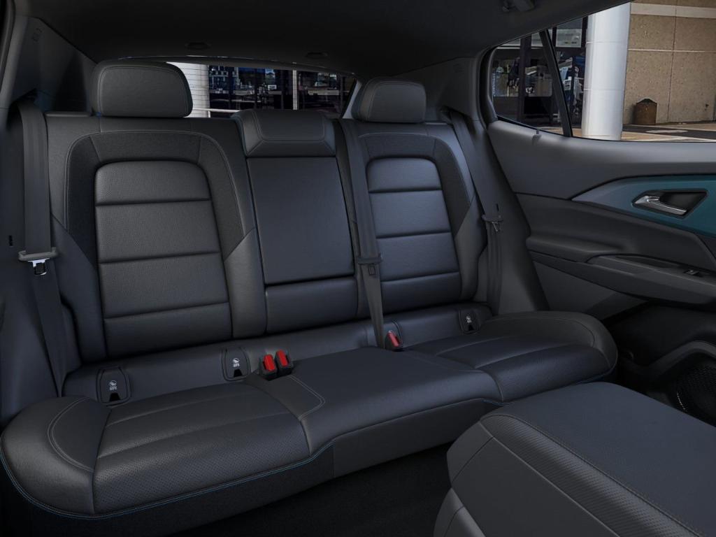 new 2026 Chevrolet Equinox EV car, priced at $37,295