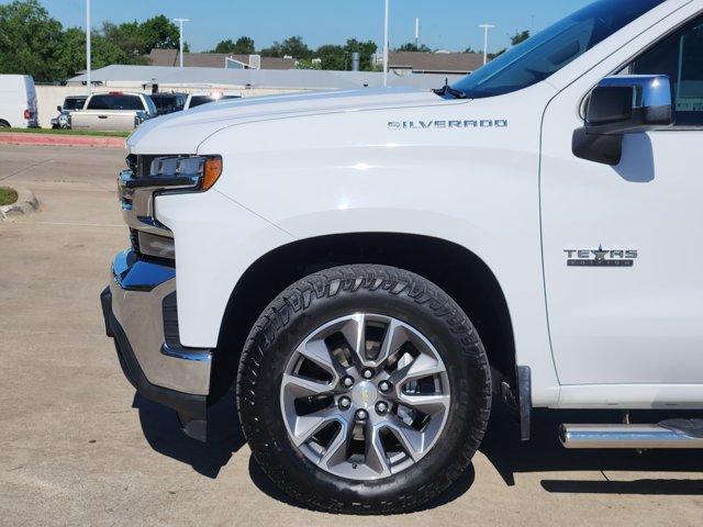 used 2019 Chevrolet Silverado 1500 car, priced at $26,500