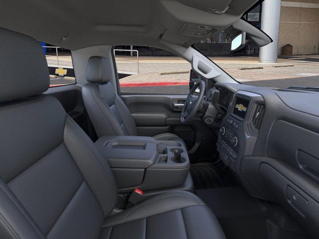 new 2025 Chevrolet Silverado 2500 car, priced at $48,690