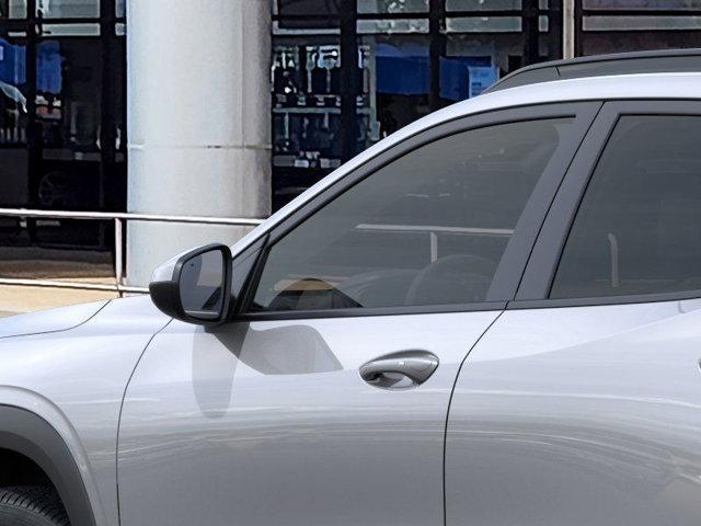 new 2025 Chevrolet Trax car, priced at $25,880
