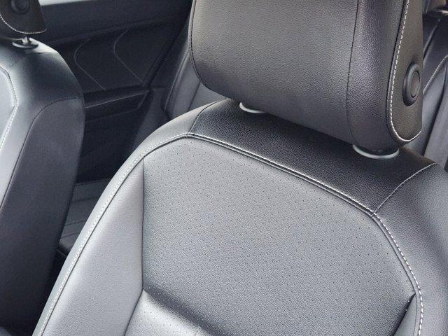 used 2024 Volkswagen Tiguan car, priced at $27,500