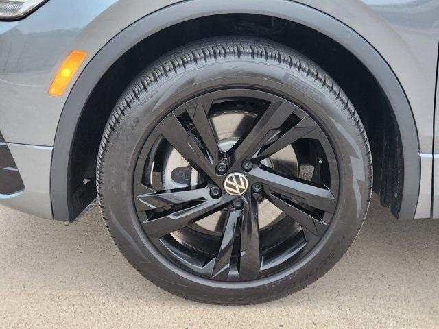 used 2024 Volkswagen Tiguan car, priced at $27,500