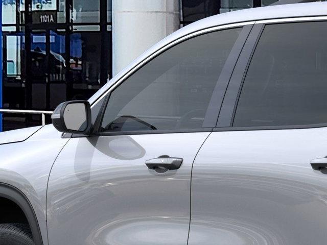new 2025 Chevrolet Traverse car, priced at $42,421