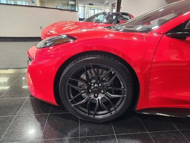 used 2024 Chevrolet Corvette car, priced at $123,000