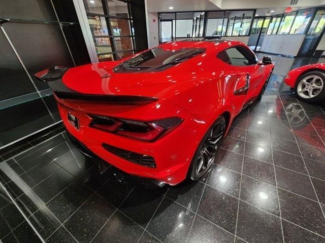 used 2024 Chevrolet Corvette car, priced at $123,000