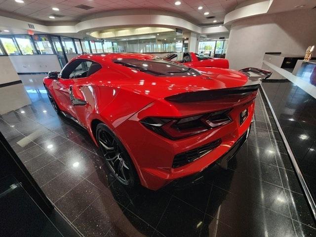 used 2024 Chevrolet Corvette car, priced at $123,000