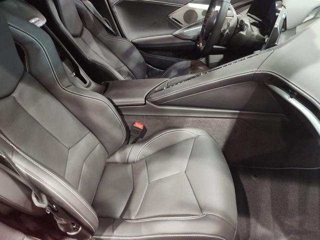 used 2024 Chevrolet Corvette car, priced at $123,000