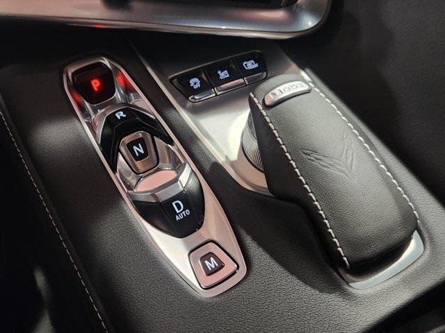 used 2024 Chevrolet Corvette car, priced at $123,000