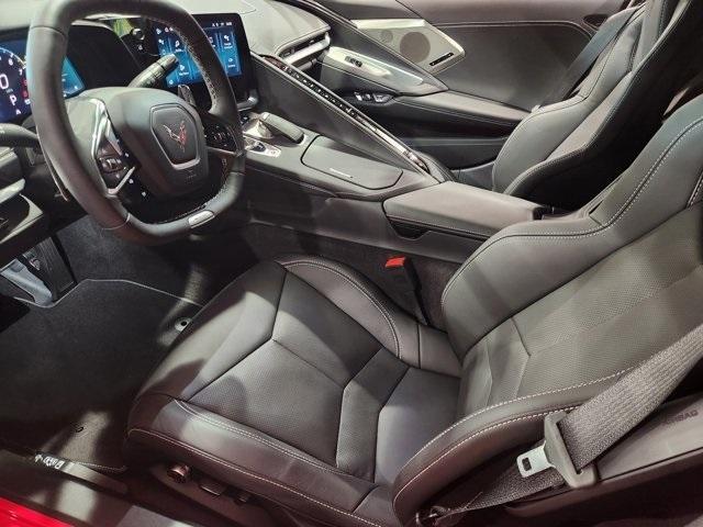 used 2024 Chevrolet Corvette car, priced at $123,000