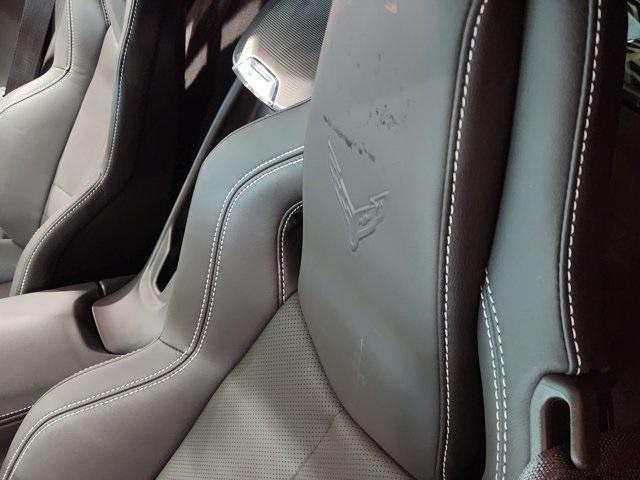used 2024 Chevrolet Corvette car, priced at $123,000