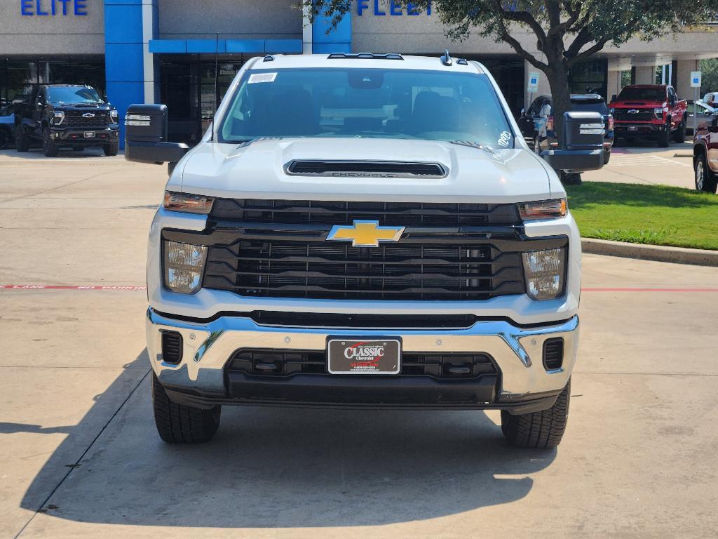 new 2026 Chevrolet Silverado 2500 car, priced at $56,780