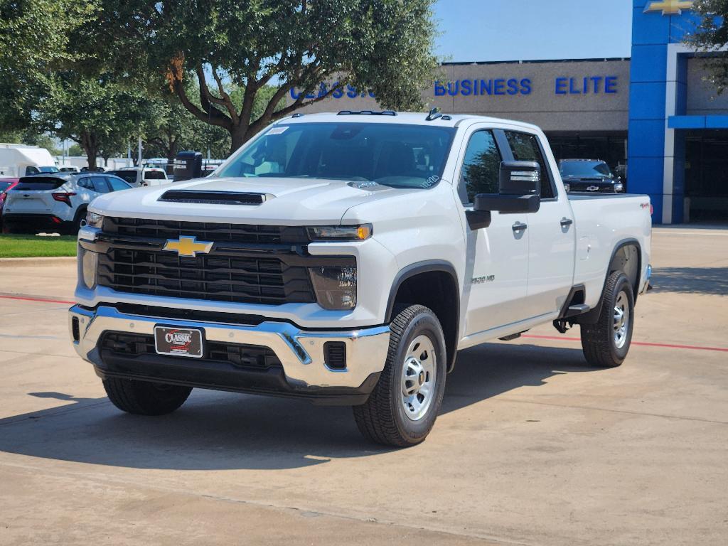 new 2026 Chevrolet Silverado 2500 car, priced at $56,780