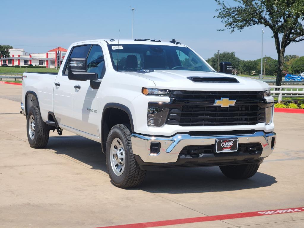new 2026 Chevrolet Silverado 2500 car, priced at $56,780