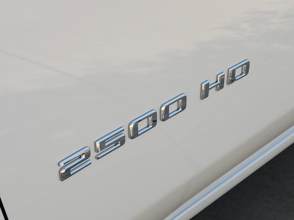 new 2026 Chevrolet Silverado 2500 car, priced at $56,780