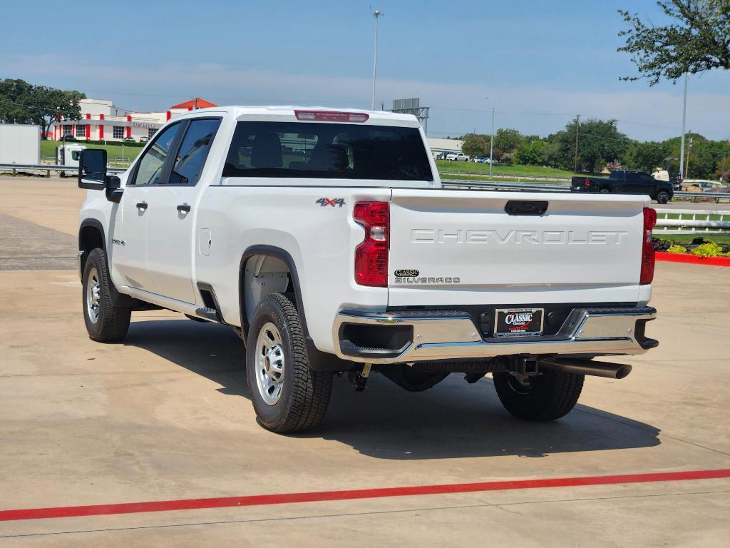 new 2026 Chevrolet Silverado 2500 car, priced at $56,780