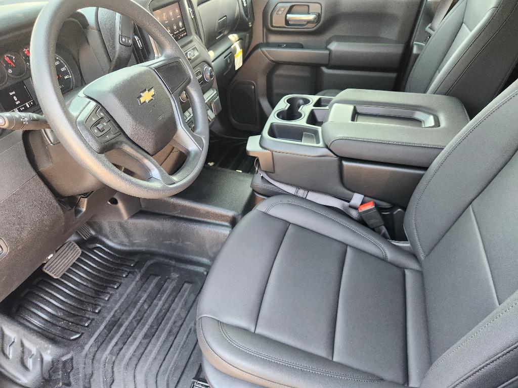 new 2026 Chevrolet Silverado 2500 car, priced at $56,780