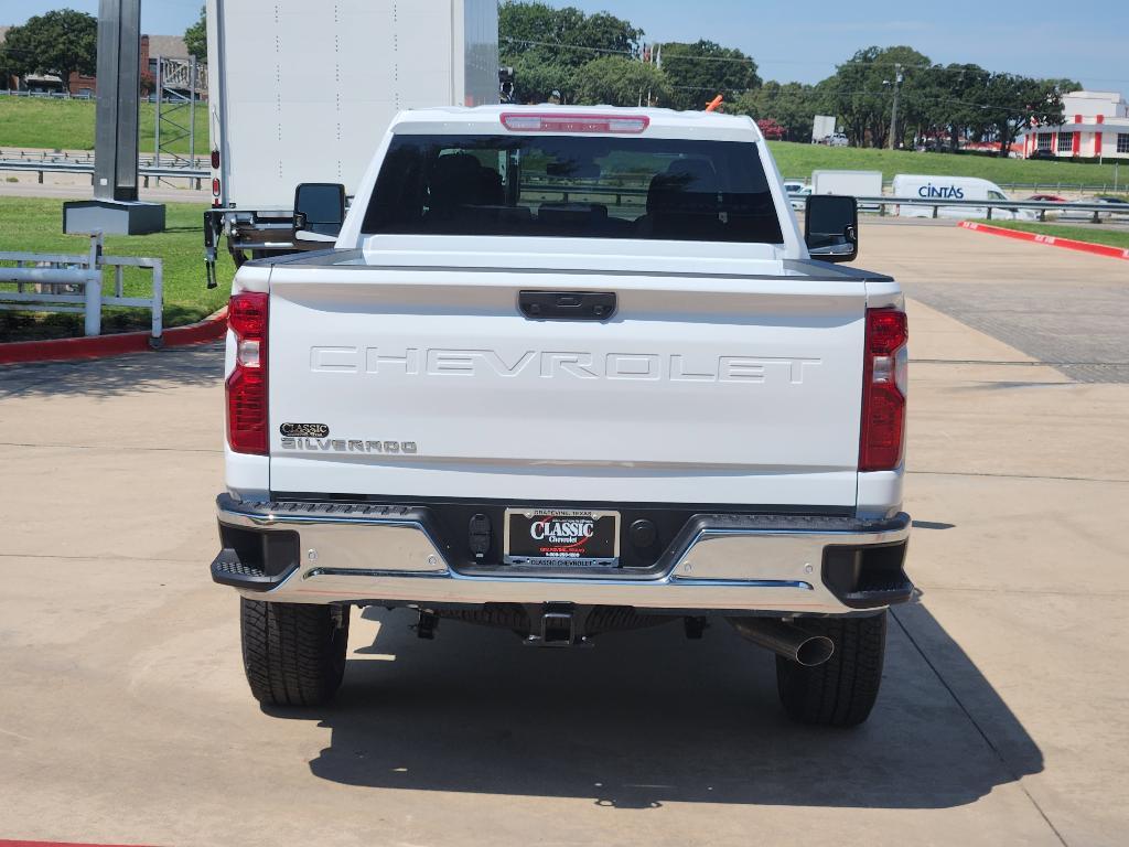 new 2026 Chevrolet Silverado 2500 car, priced at $56,780