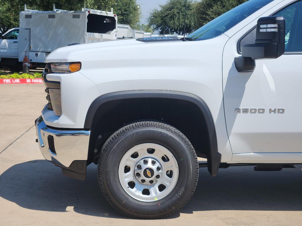 new 2026 Chevrolet Silverado 2500 car, priced at $56,780