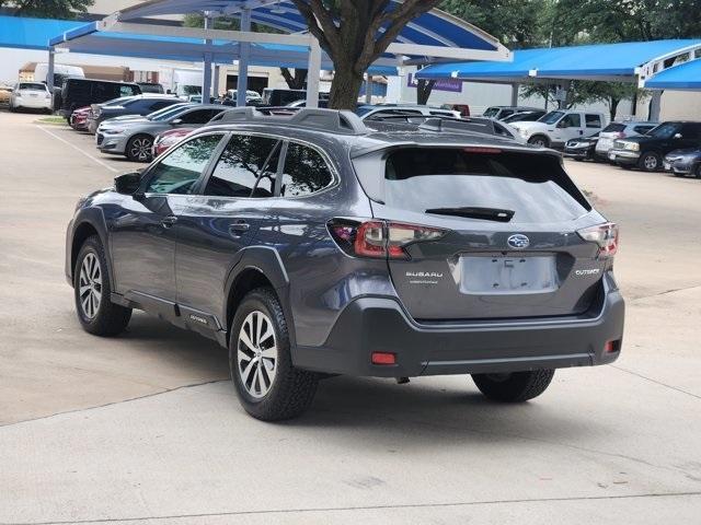 used 2025 Subaru Outback car, priced at $32,200