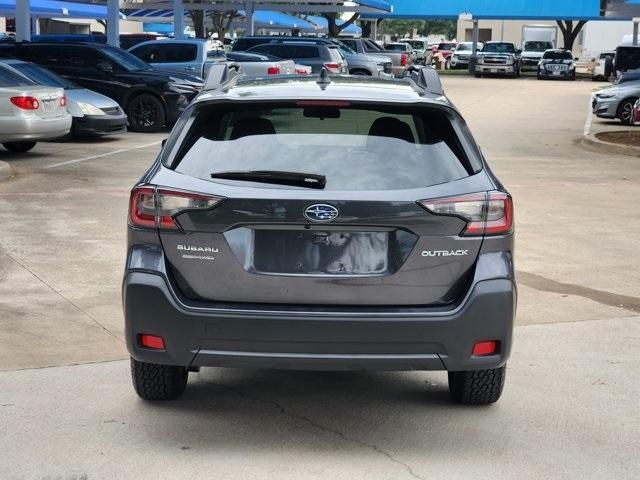 used 2025 Subaru Outback car, priced at $32,200