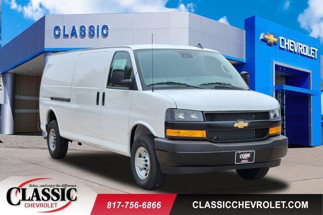 new 2024 Chevrolet Express 3500 car, priced at $48,469