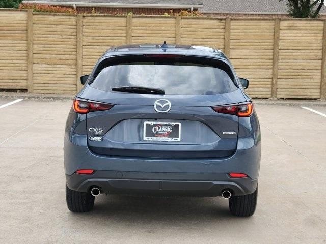 used 2023 Mazda CX-5 car, priced at $30,000