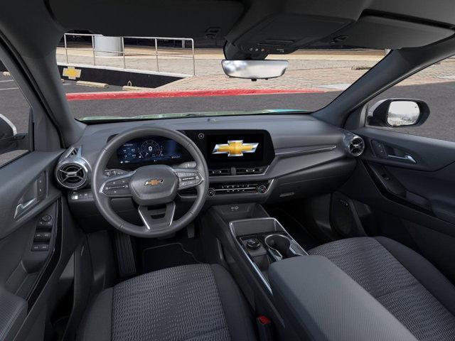 new 2026 Chevrolet Equinox car, priced at $26,035
