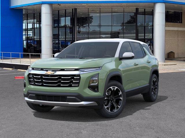 new 2026 Chevrolet Equinox car, priced at $26,035