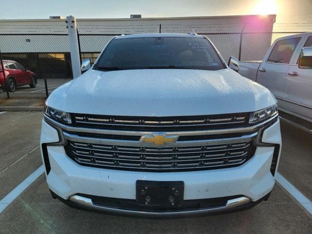 used 2021 Chevrolet Tahoe car, priced at $43,000